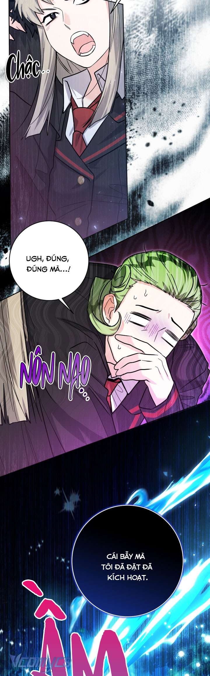 Bé Con Cá Voi Sát Thủ Chapter 46 - Trang 4