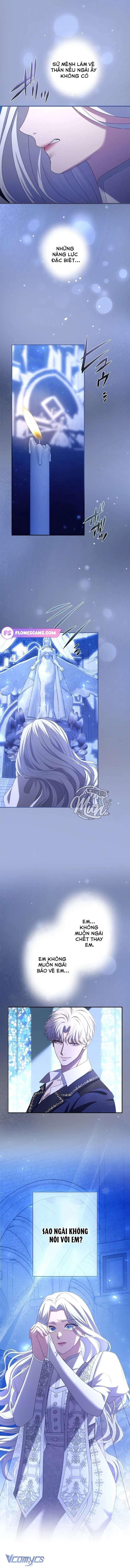 Tôi Không Thể Ngừng Yêu Người Phụ Nữ Độc Ác Nhất Đế Quốc! Chapter 33 - Trang 4