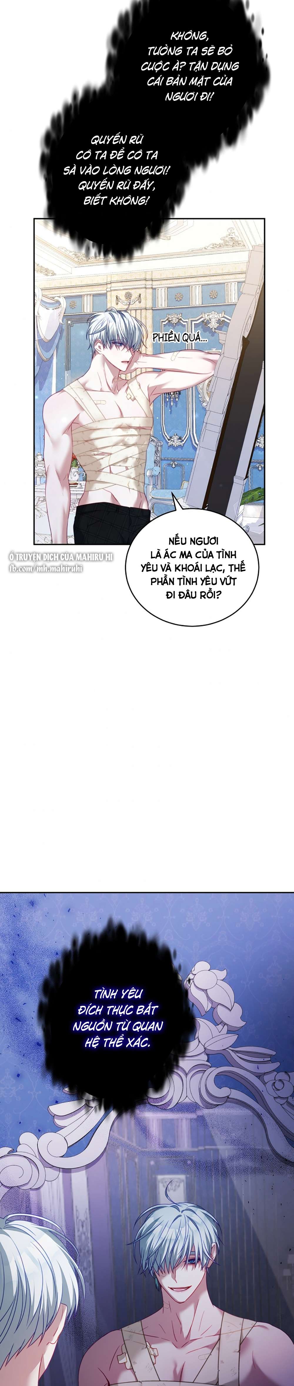 Trở Thành Tình Địch Của Các Nam Chính Chapter 22 - Trang 3