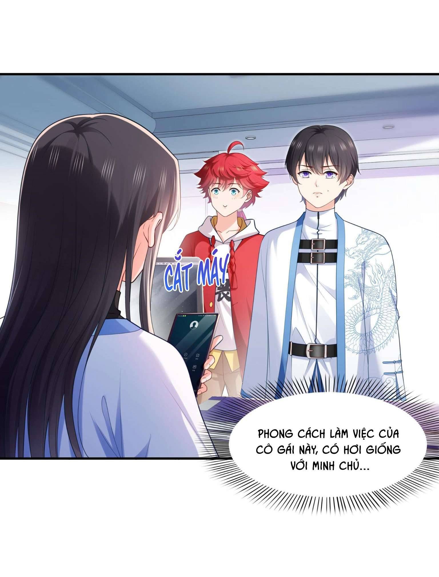 Hệt Như Hàn Quang Gặp Nắng Gắt Chap 269 - Trang 4