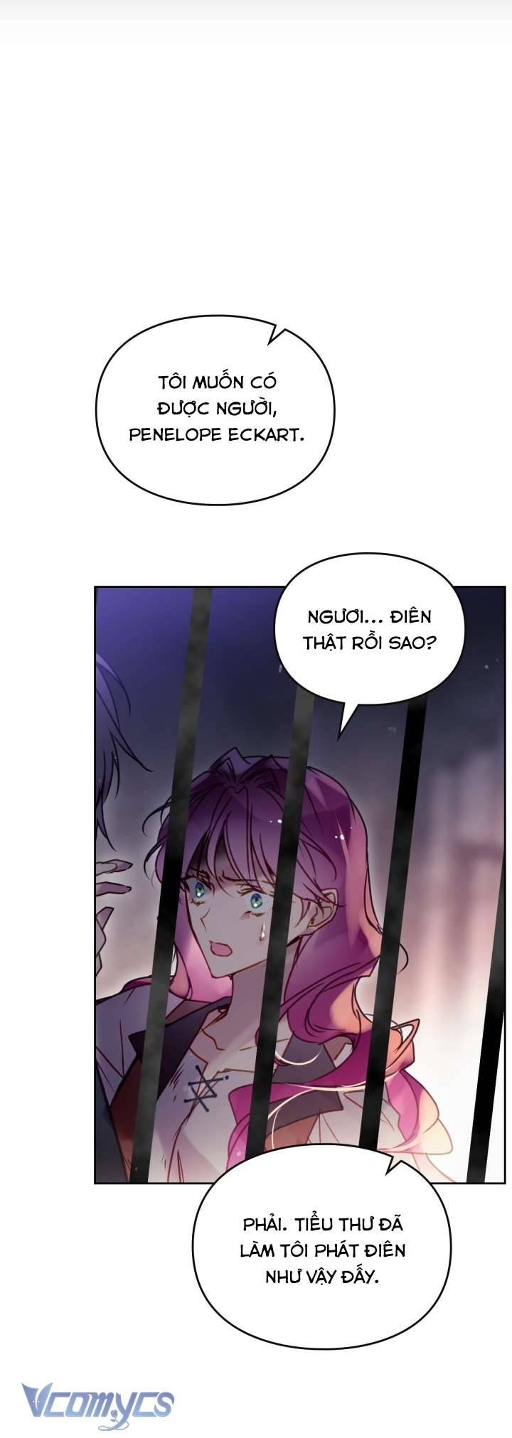 Kết Cục Của Nhân Vật Phản Diện Chỉ Có Thể Là Cái Chết Chapter 143 - Trang 4