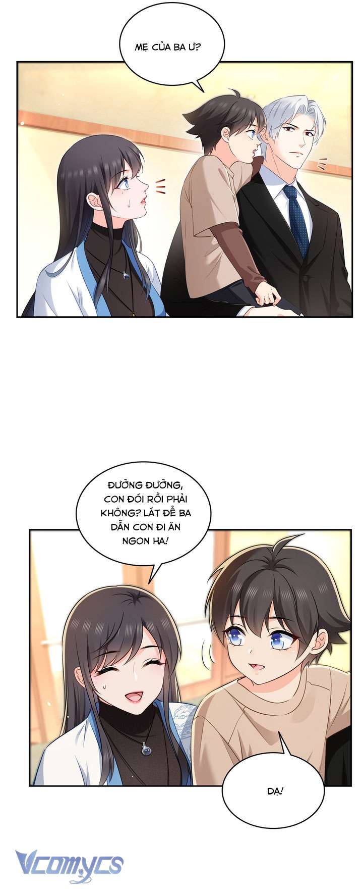 Hệt Như Hàn Quang Gặp Nắng Gắt Chap 522 - Trang 4