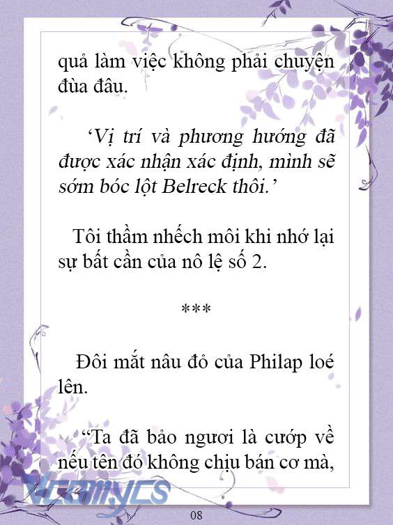 [Novel] Làm Ác Nữ Bộ Không Tốt Sao? Chap 54 - Trang 2