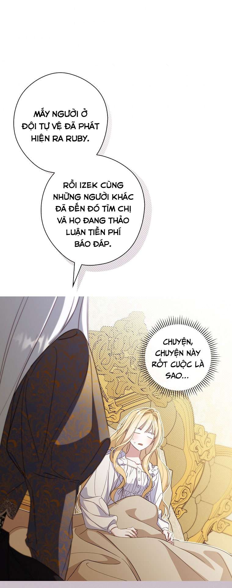 Phương Pháp Khiến Phu Quân Đứng Về Phía Tôi Chapter 41 - Trang 4