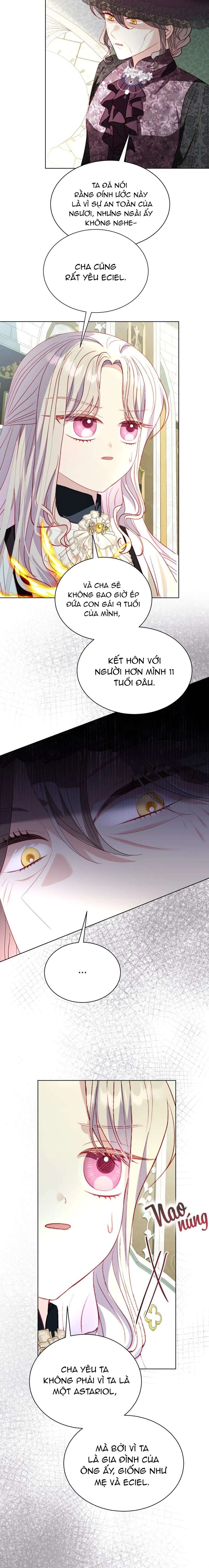 Một Ngày Nọ Bỗng Dưng Cha Xuất Hiện Chapter 51 - Trang 4