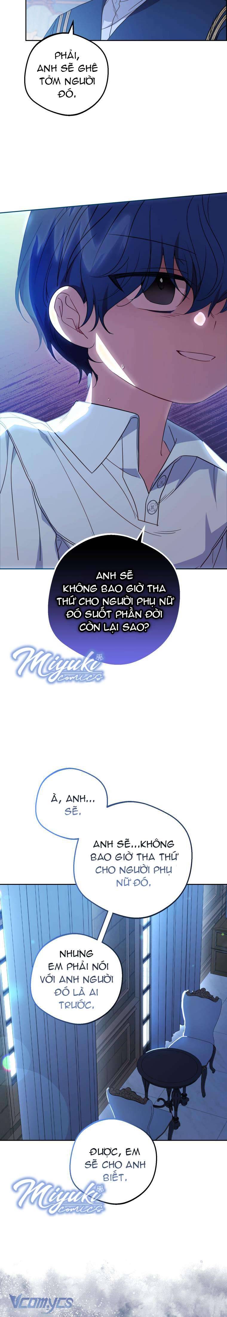 Được Yêu Thương Mà Còn Ngại Ngùng Sao! Chap 41 - Trang 4