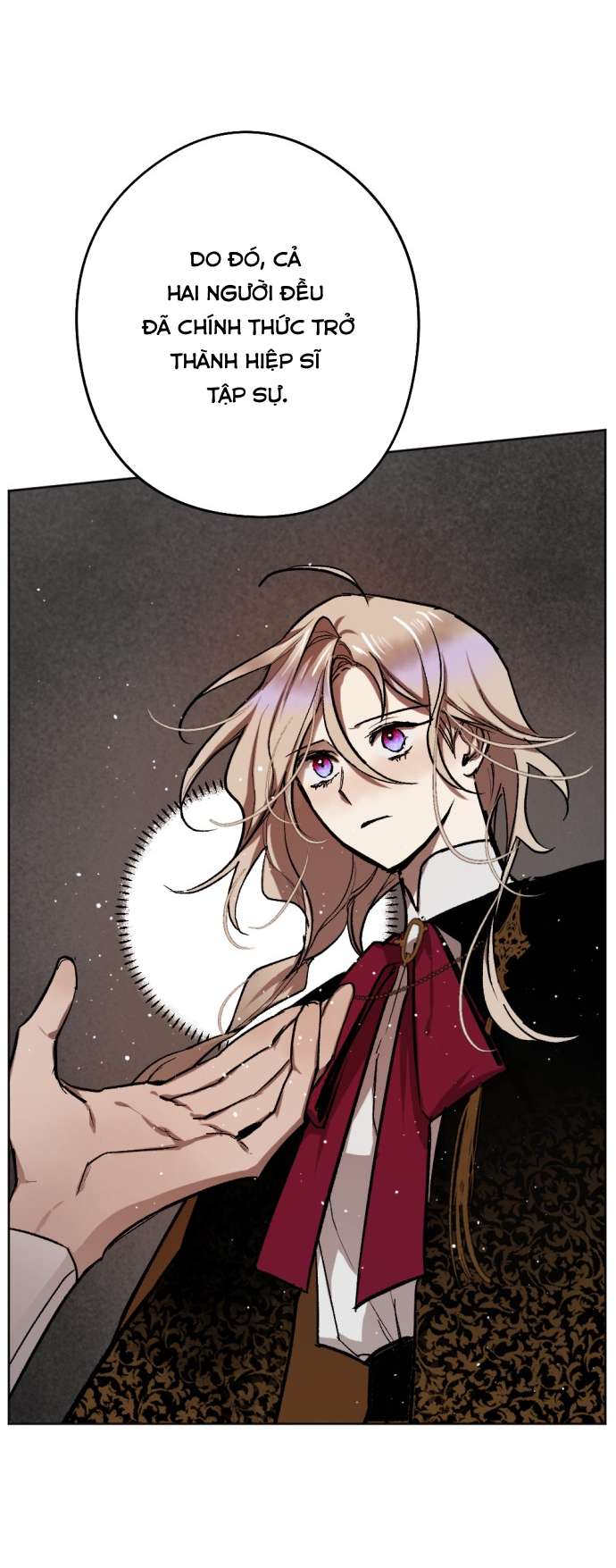 Lời Thú Nhận Của Chúa Tể Bóng Tối Chap 35 - Trang 4