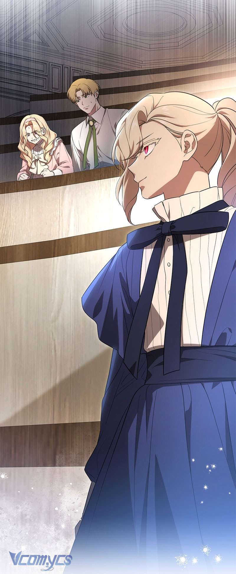 Cái Giá Phải Trả Chapter 7 - Next Chapter 8