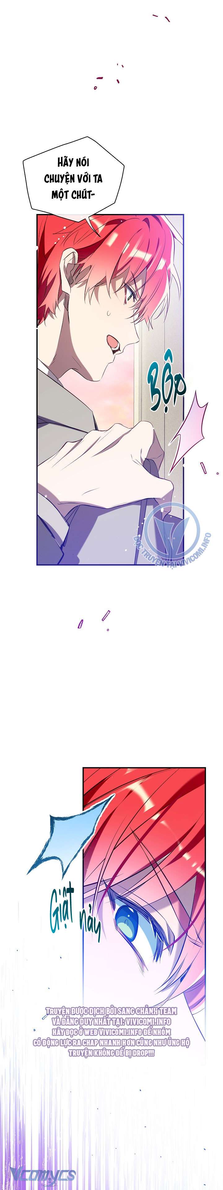 Chúng Ta Có Thể Trở Thành Một Gia Đình Được Không? Chap 118 - Trang 2