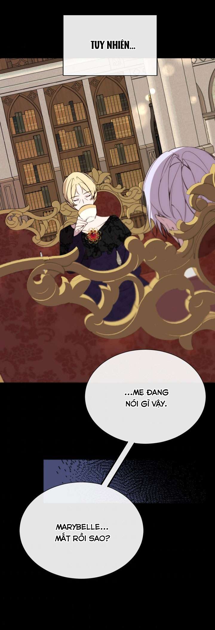 Ác Nữ Cần Bạo Chúa Chapter 59 - Trang 4