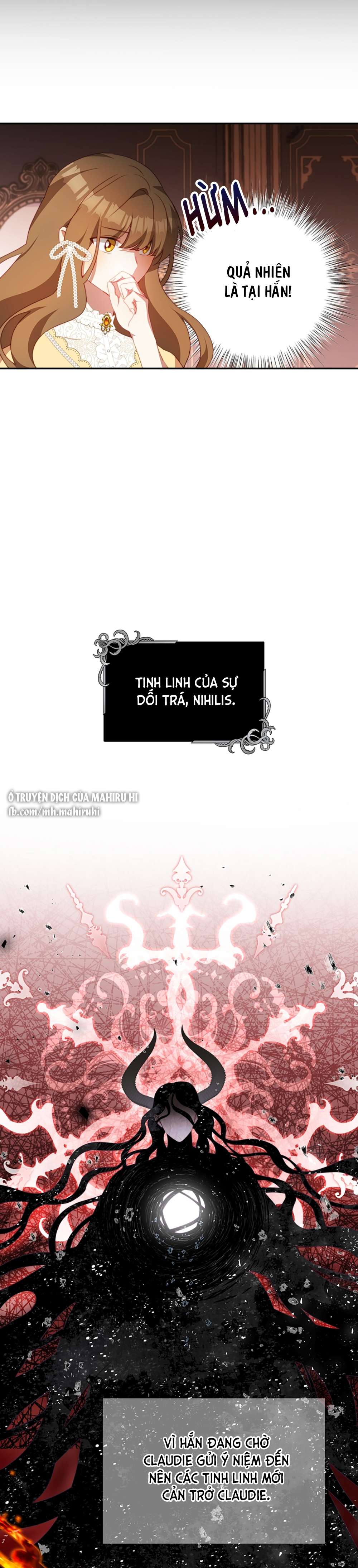 Trở Thành Tình Địch Của Các Nam Chính Chapter 11 - Trang 3