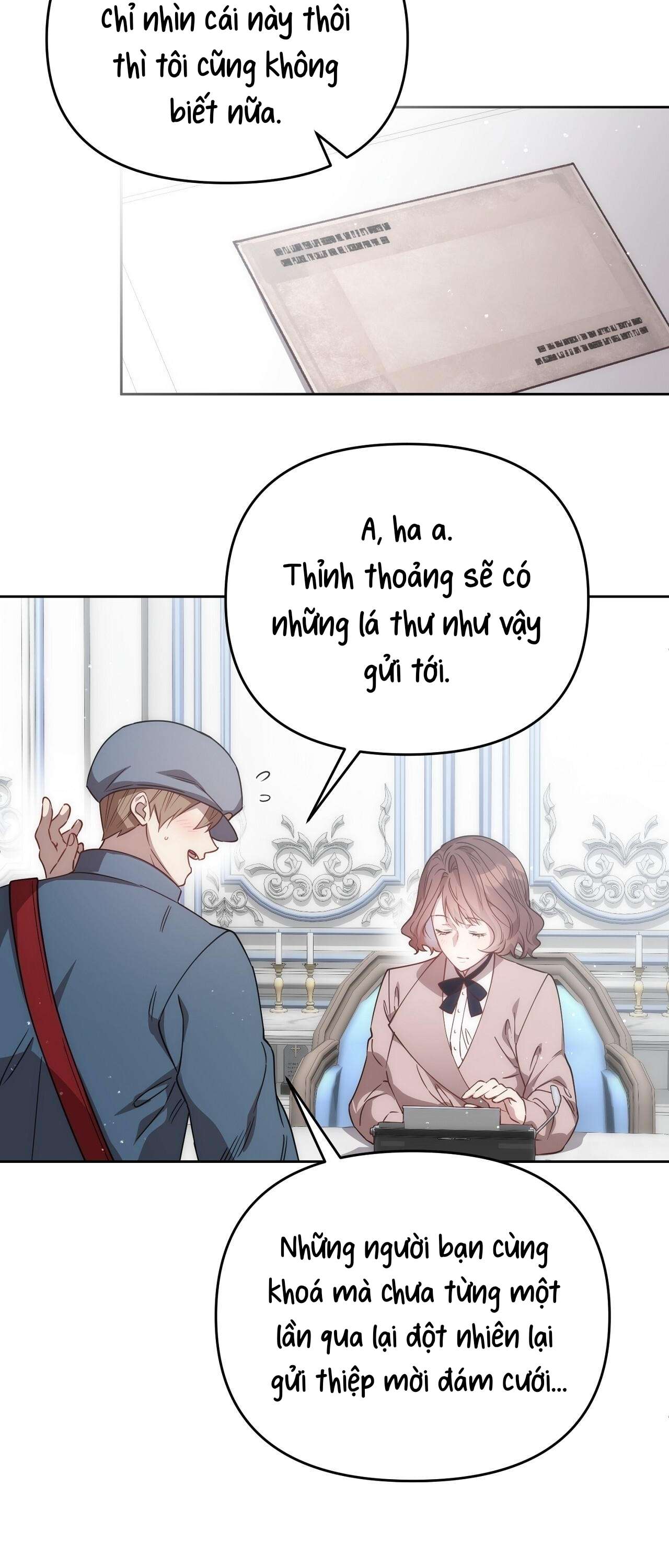 [ 18+ ] Vụ Bê Bối Pháp Lý Chap 1 - Trang 2