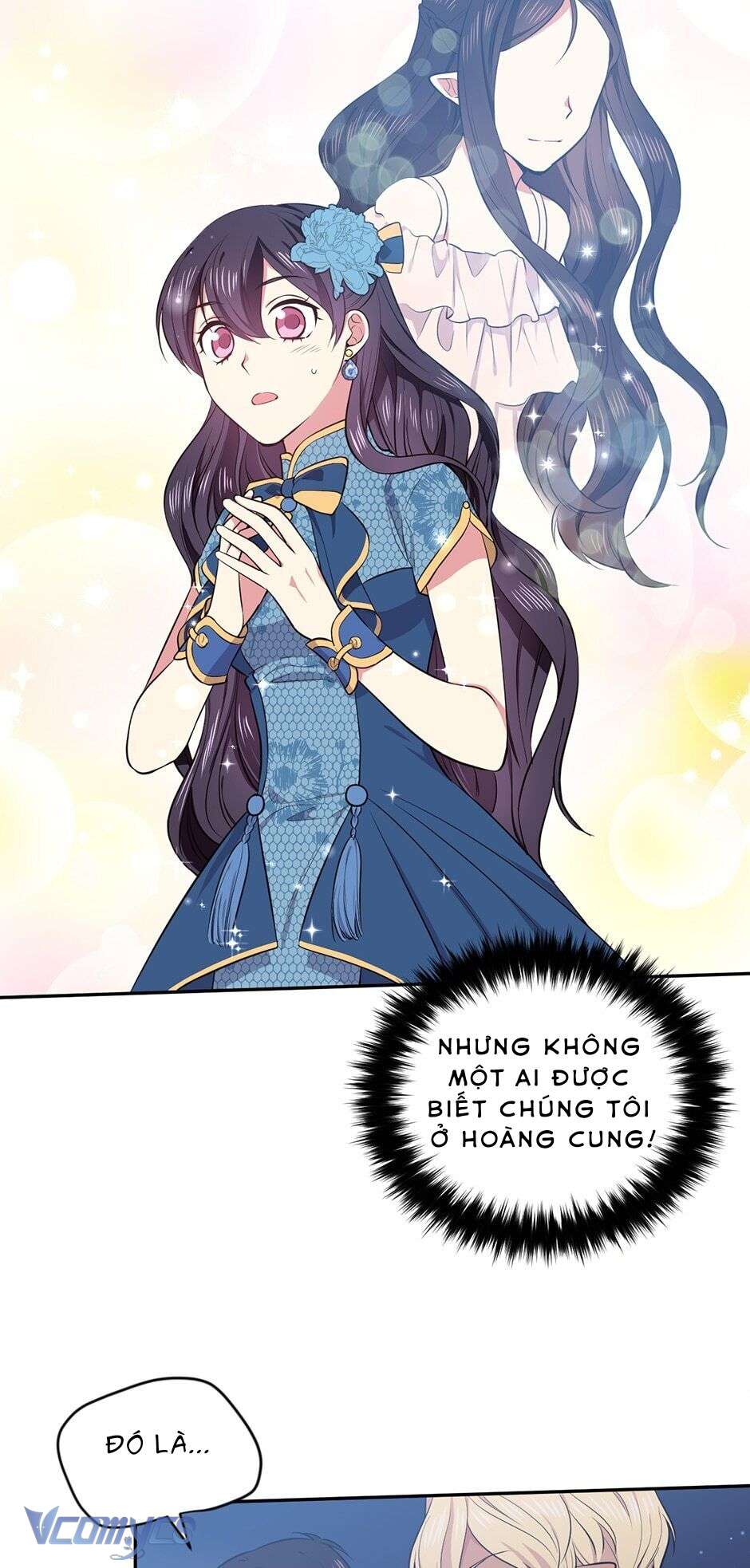 Mục Tiêu Là Cuộc Sống Hoàn Hảo Bất Khả Xâm Phạm Chapter 18 - Trang 4