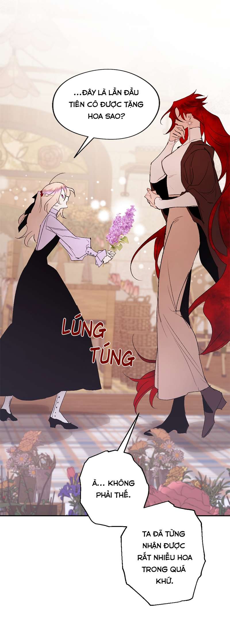 Lời Thú Nhận Của Chúa Tể Bóng Tối Chapter 89 - Trang 4