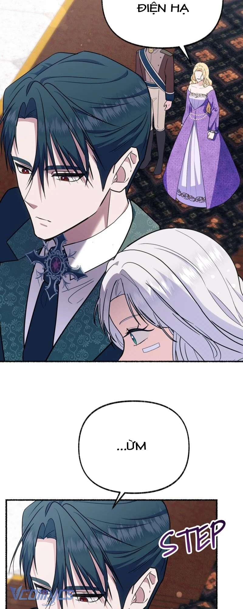 Trở Thành Chú Mèo Ngủ Cùng Bạo Chúa Chapter 38 - Next Chapter 39