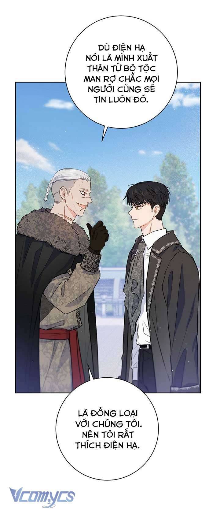 Cuộc Sống Mới Của Công Nương Chapter 20 - Trang 4