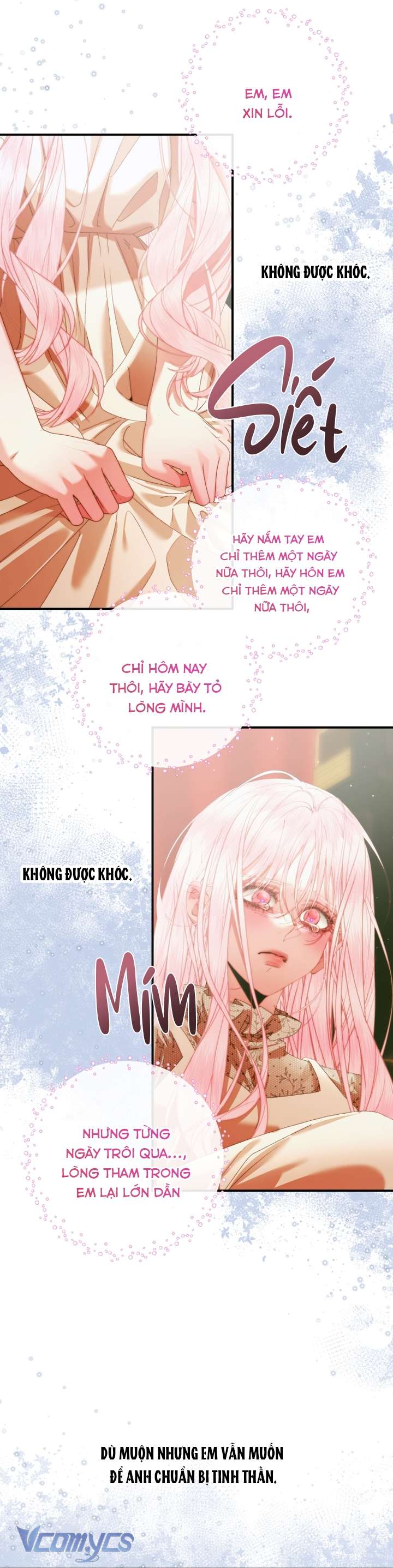 Siren: Trở Thành Gia Đình Của Nhân Vật Phản Diện Chapter 130 - Next Chap 131