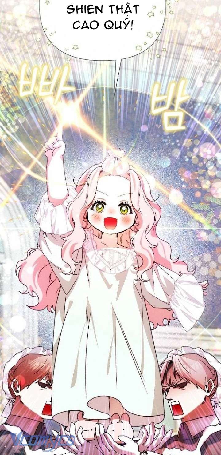 Papa Bạo Chúa, Con Sẽ Bảo Vệ Người! Chap 4 - Next Chap 5