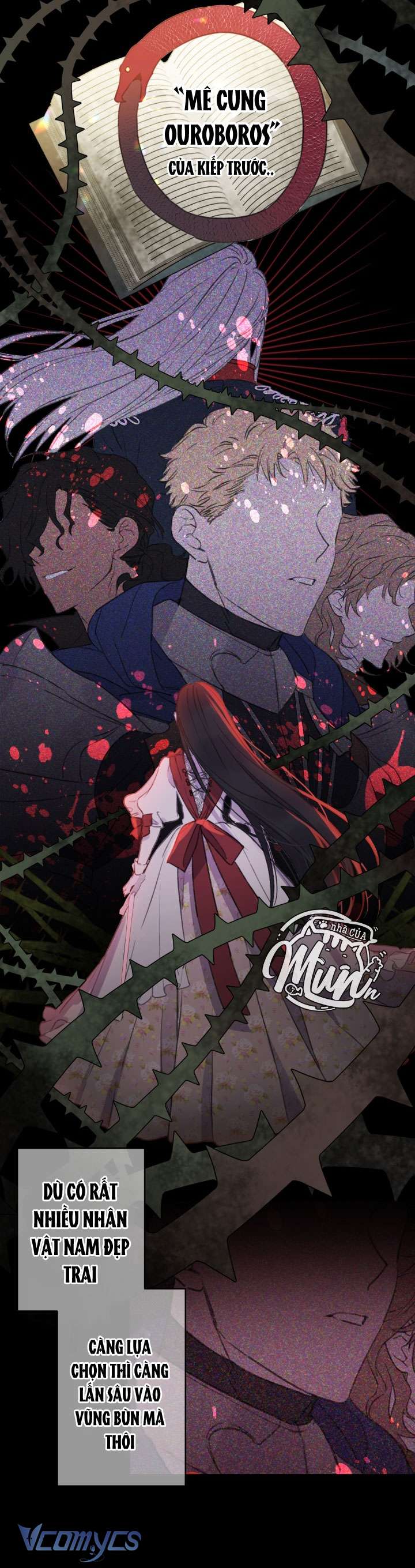 Những Nhân Vật Mạnh Nhất Thế Giới Ám Ảnh Tôi Chapter 3 - Next Chapter 3.1