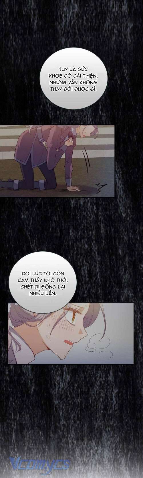 Tôi Chỉ Nhận Ra Sau Khi Mất Cô Ấy Chap 22 - Trang 2