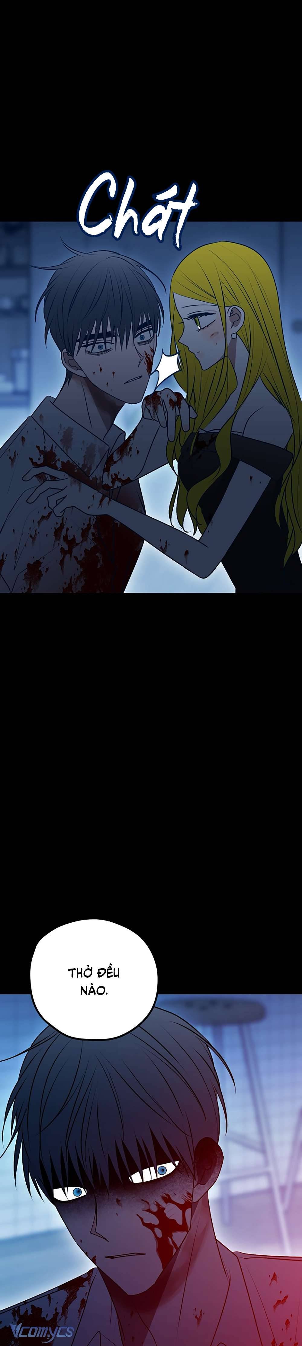 Kẻ Rác Rưởi Không Đáng Được Yêu Chap 113 - Trang 2