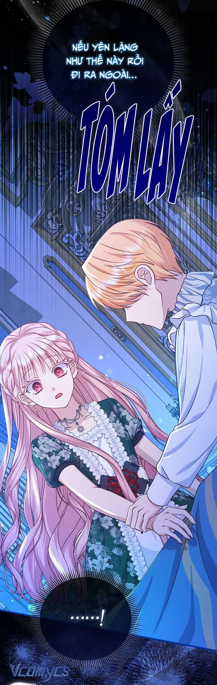 Nhân Vật Phản Diện Đều Thích Tôi Chapter 8 - Next Chapter 9