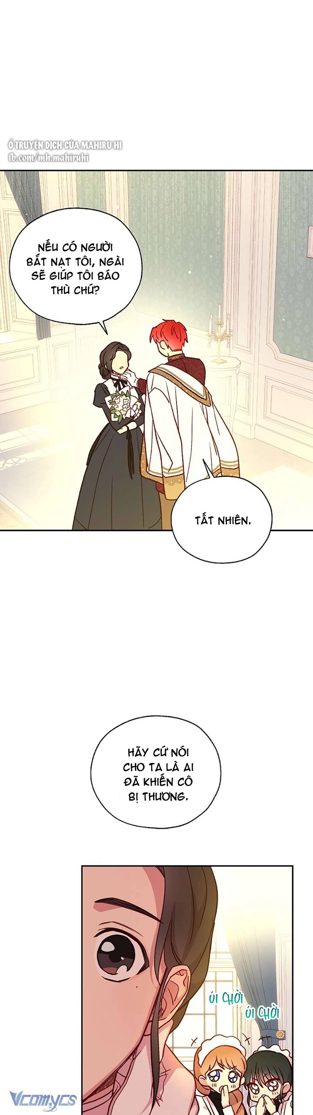 Sống Sót Dưới Thân Phận Hầu Nữ Chap 28 - Next Chap 29