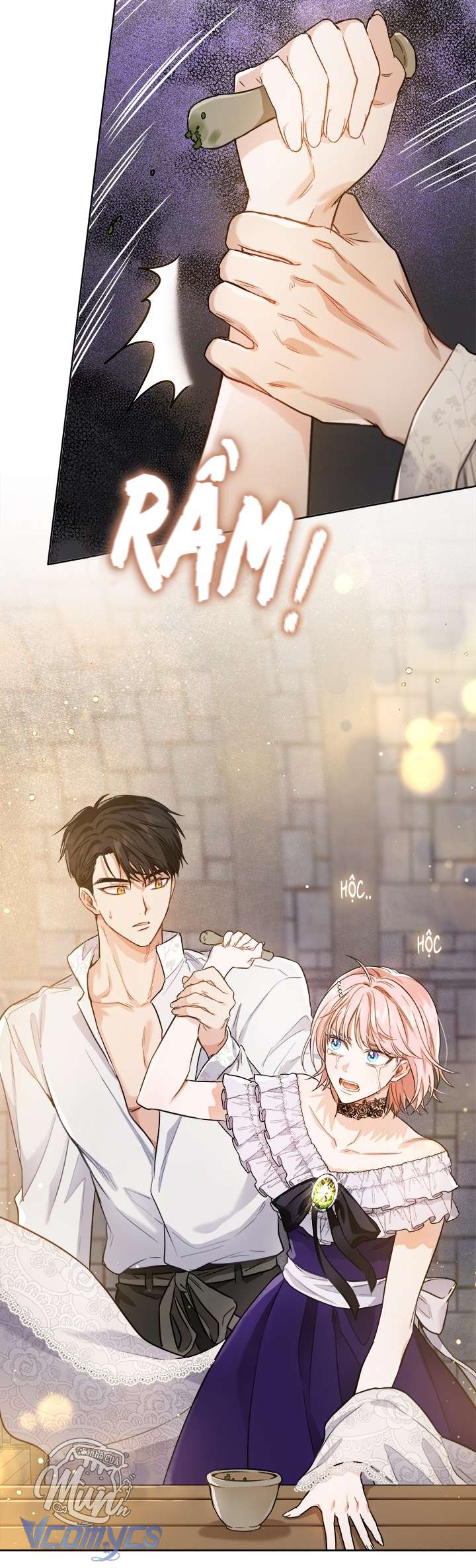 Cuộc Sống Mới Của Công Nương Chapter 31 - Trang 4