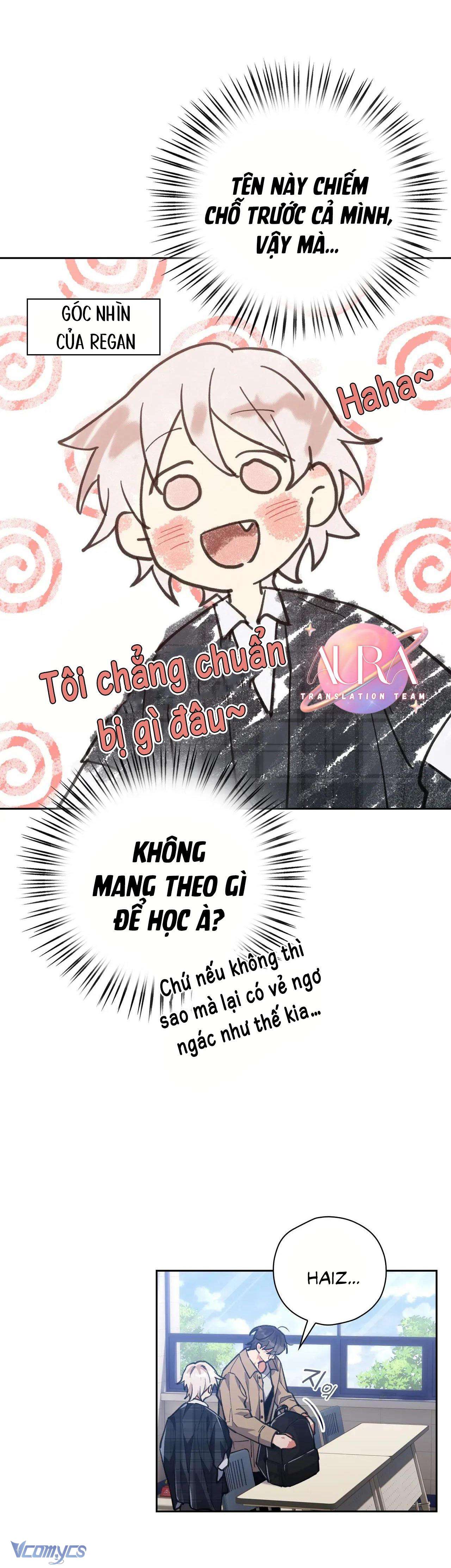 Chạy Trốn Khỏi Thợ Săn Chap 11 - Next Chap 12