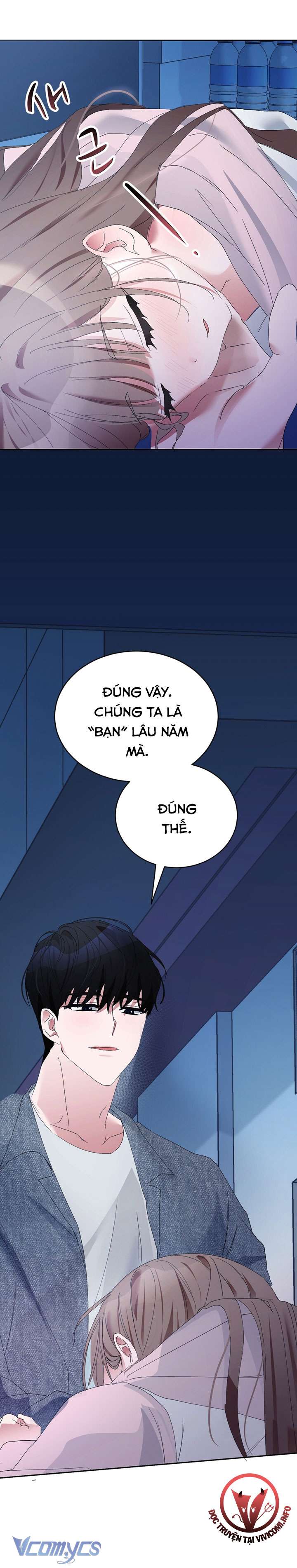 [18+] Người Bạn Dâm Đãng Chap 1 - Trang 2