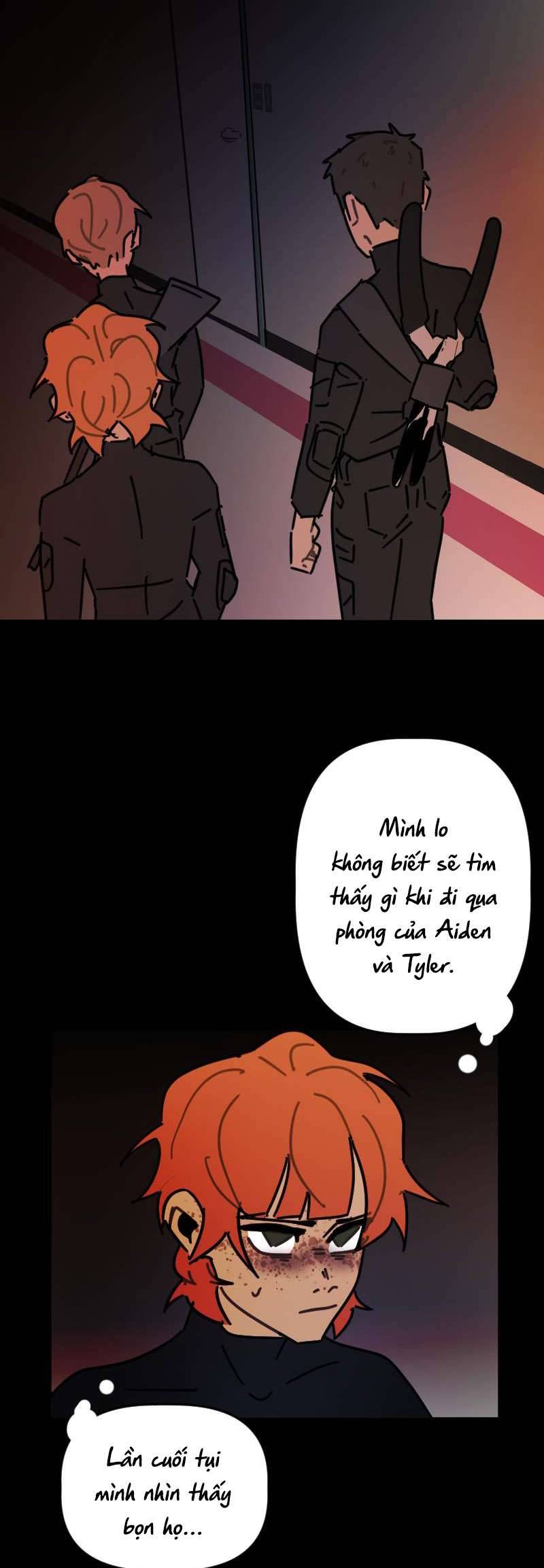 Nghĩa Trang Xe Buýt Chapter 69 - Trang 3