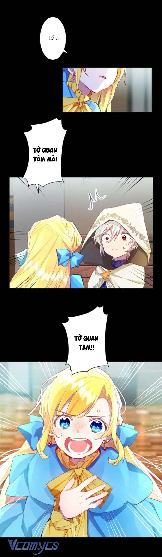 Sự Báo Thù Của Một Vị Thánh Chap 13 - Trang 2