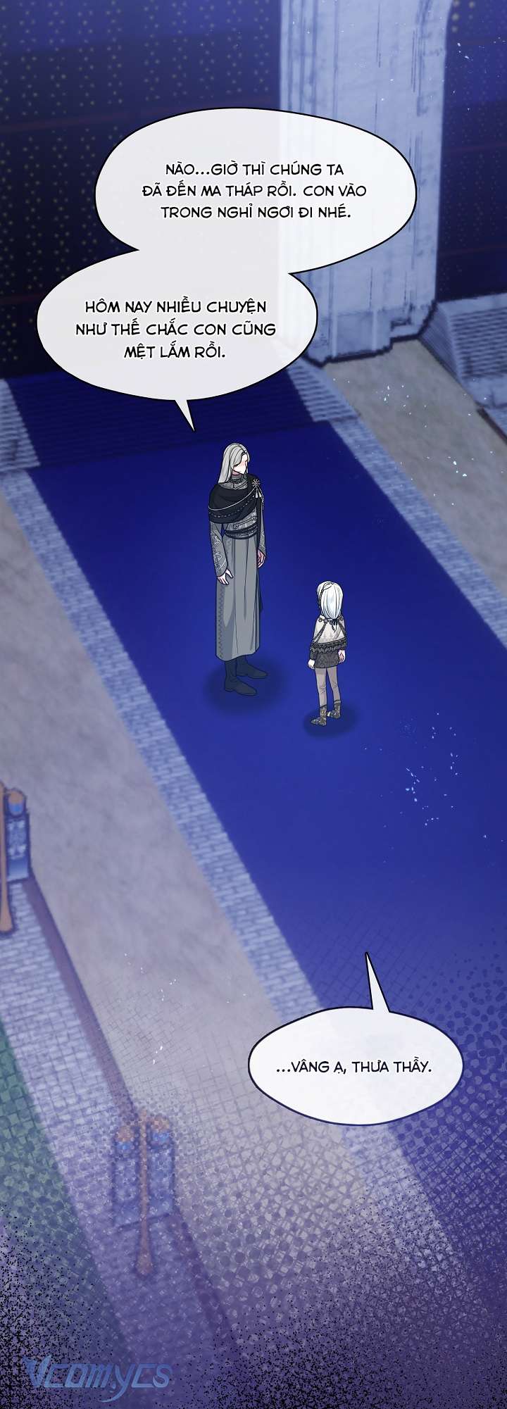 Công Chúa Là Người Chơi Chapter 27 - Trang 3