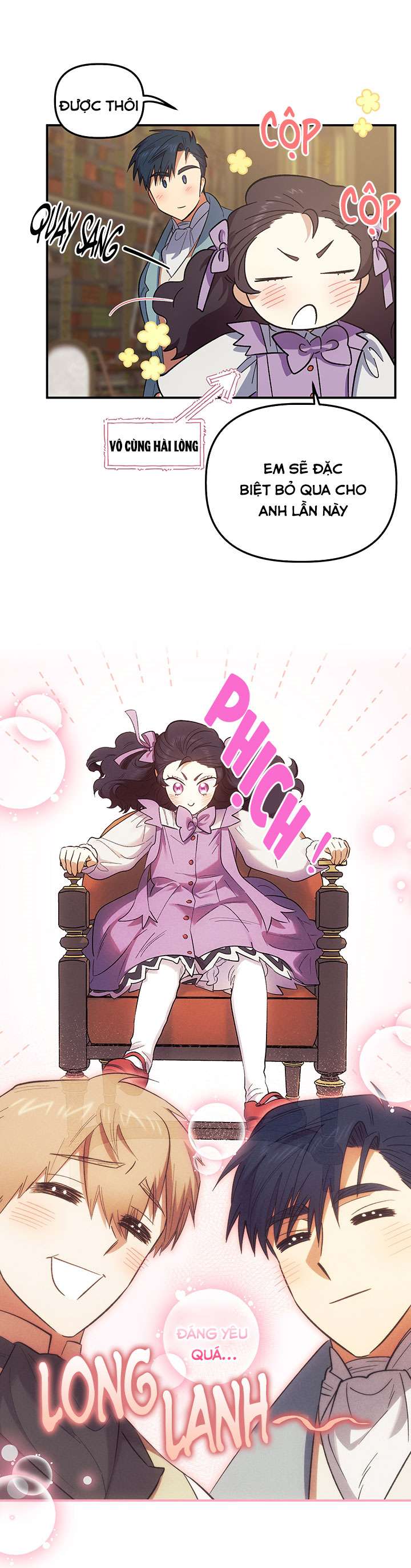 May Mắn Hay Bất Hạnh Chap 71 - Next Chap 72