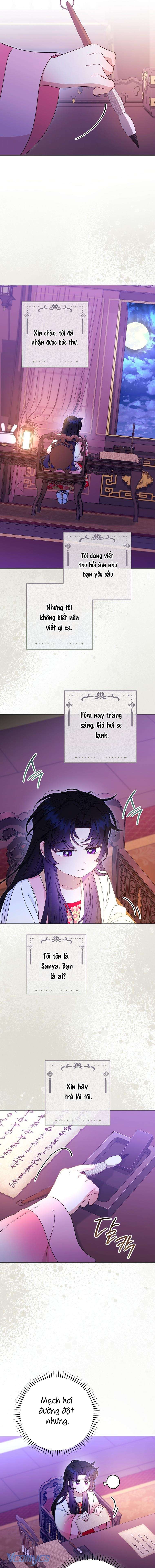 Tiểu Thiếp Chỉ Muốn Sống Yên Bình Chapter 78 - Next Chapter 79