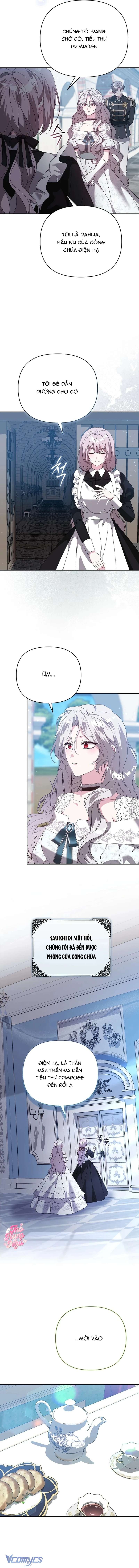 Ác Nữ Muốn Che Giấu Sự Giàu Sang Chap 13 - Trang 3