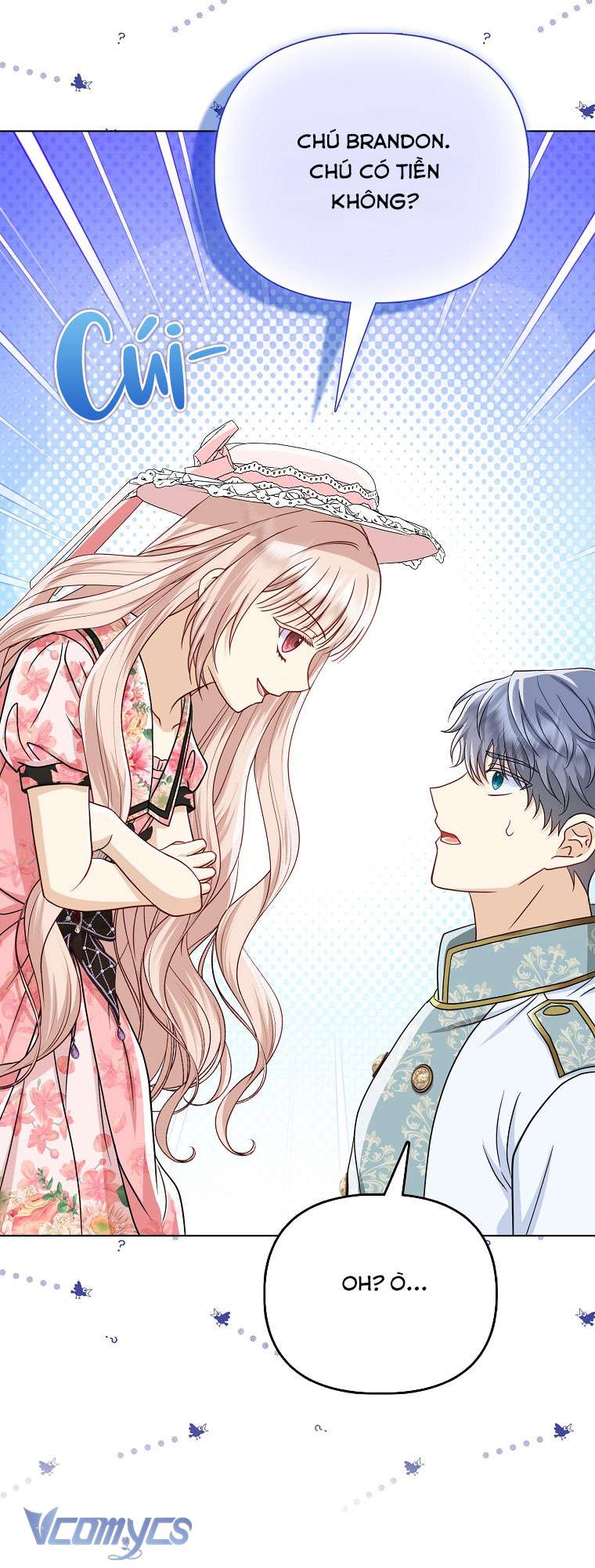 Nhân Vật Phản Diện Đều Thích Tôi Chapter 24 - Next Chapter 25