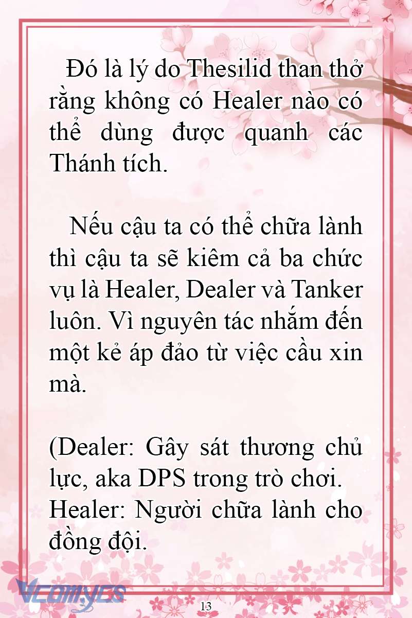 [Novel] Đặc Quyền Của Người Chuyển Sinh Chap 25 - Next Chap 26