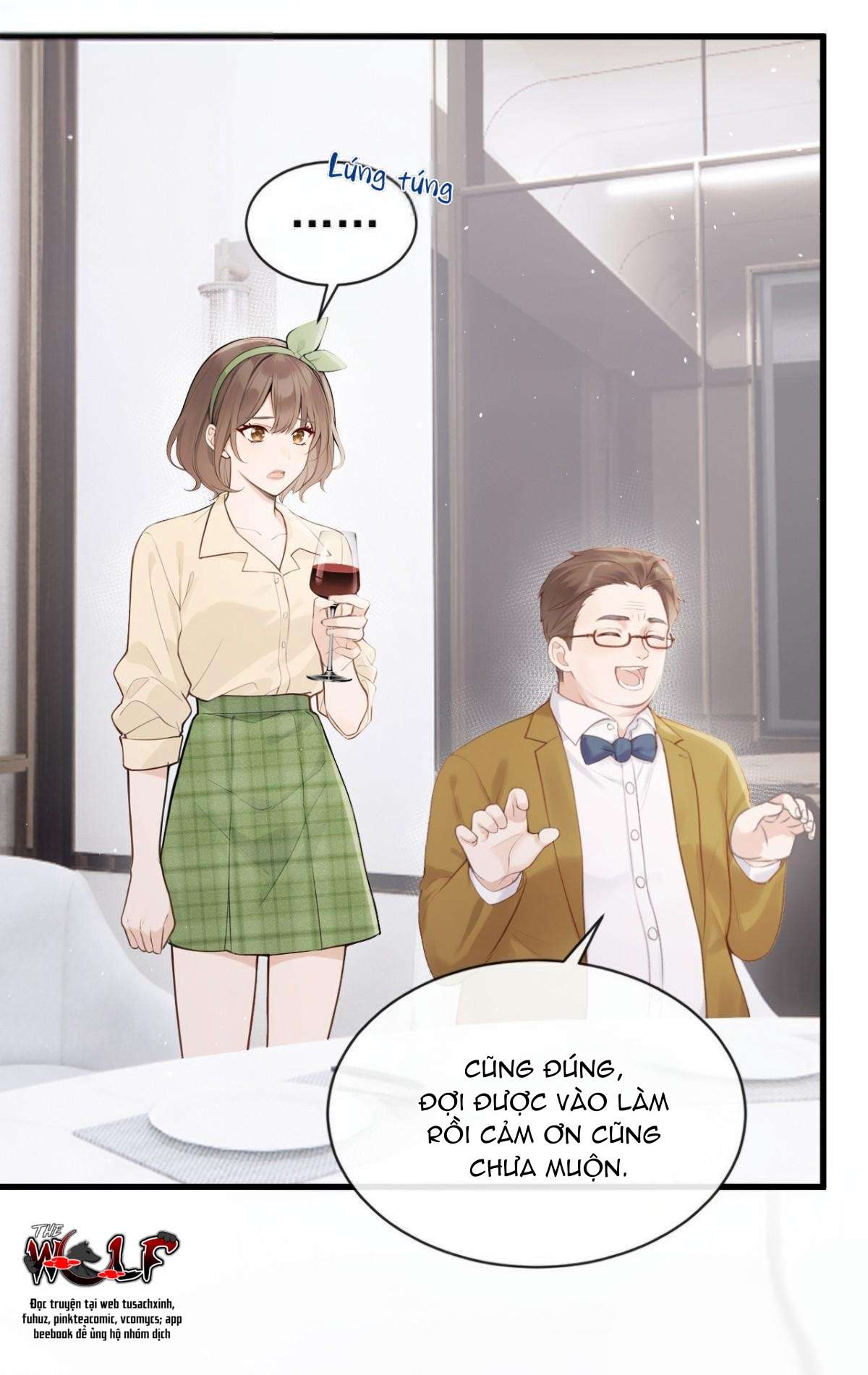 Sống Chung Để Tán Em Chap 31 - Trang 3