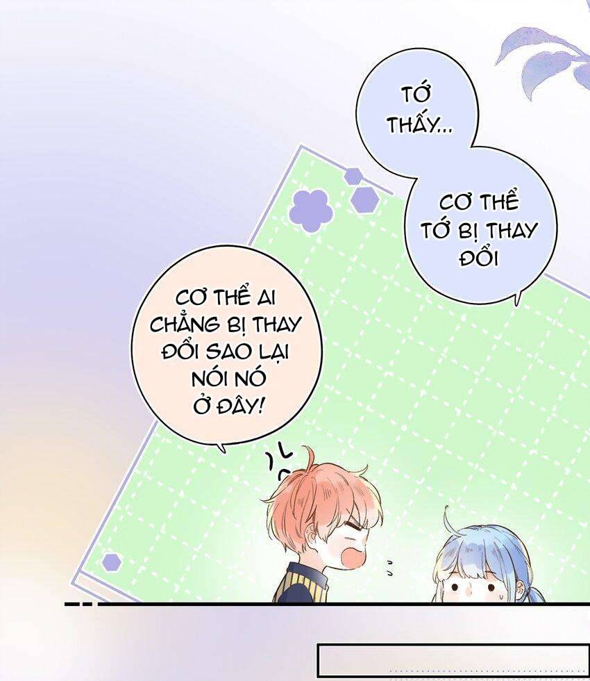 Ánh Sao Phiêu Linh Trong Nước Chapter 16 - Next Chapter 17