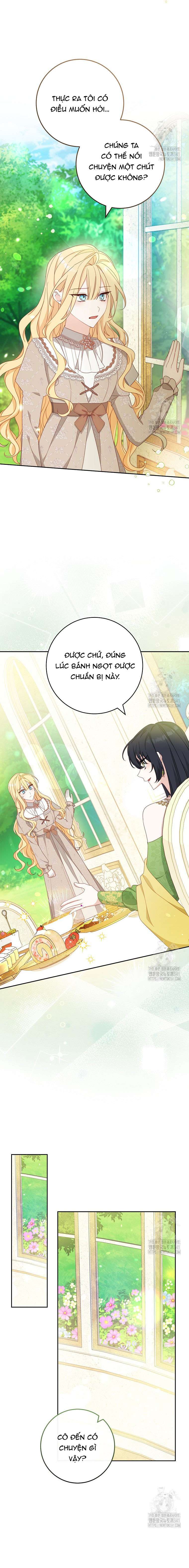 Tôi Đã Phạm Sai Lầm Rồi! Chap 66 - Trang 2