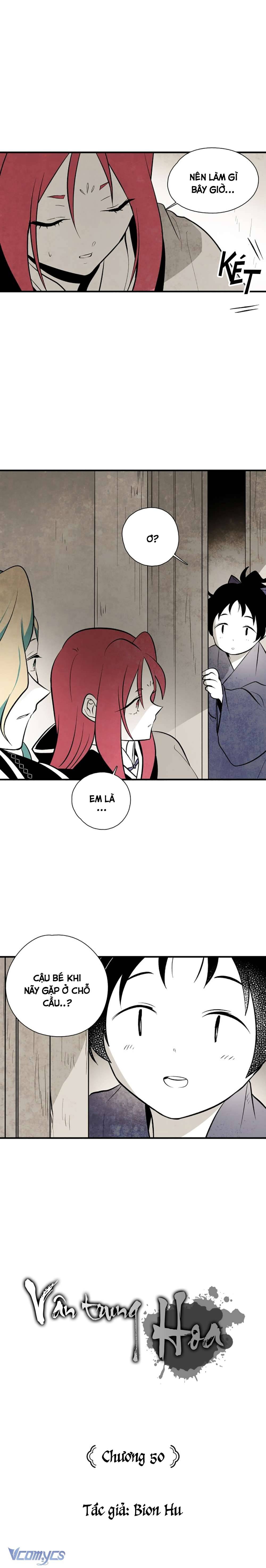 Vân Trung Hoa Chapter 50 - Trang 4