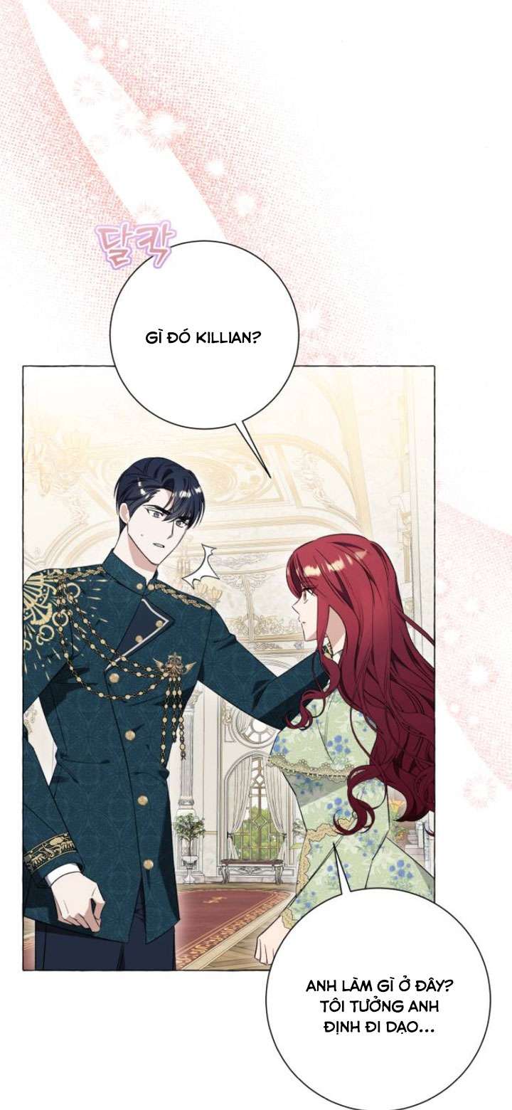 Tôi Tưởng Đó Chỉ Là Tiểu Thuyết Trọng Sinh Bình Thường Chapter 33 - Next Chapter 33.1