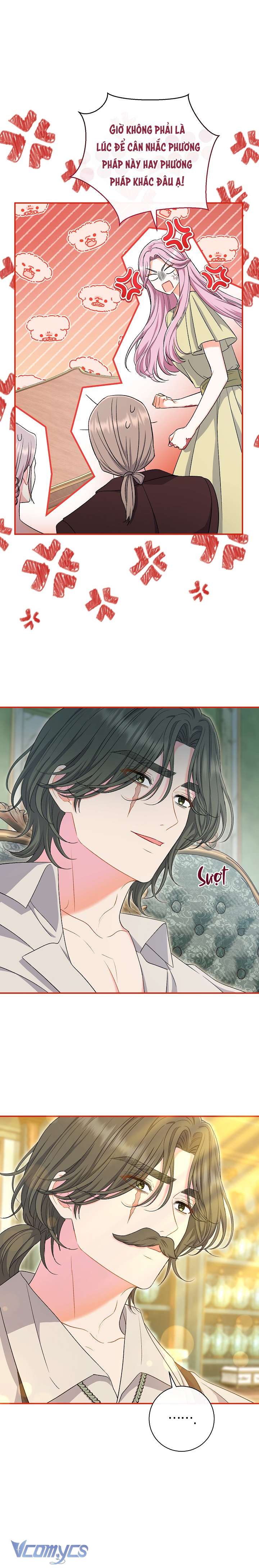 Người Xem Mắt Của Ác Nữ Quá Hoàn Hảo Chapter 44 - Trang 4