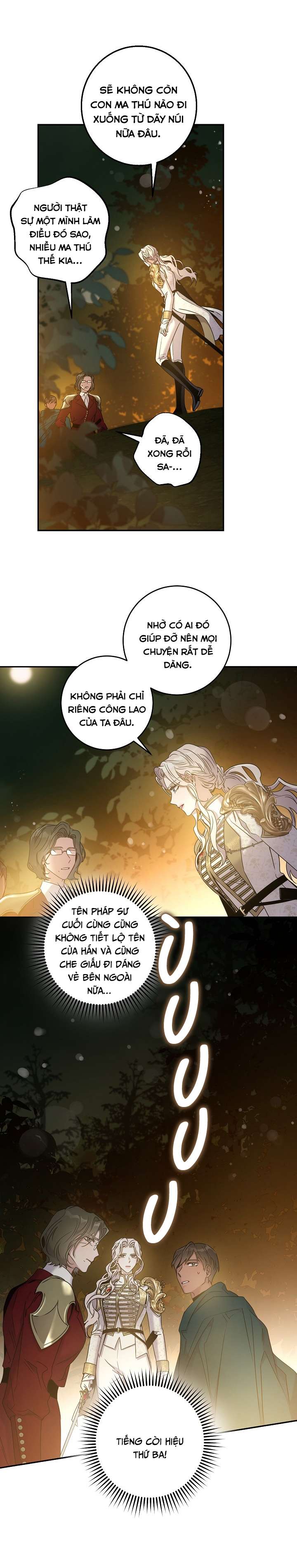 Thuần Hóa Bạo Quân Rồi Bỏ Trốn Chap 39 - Trang 2