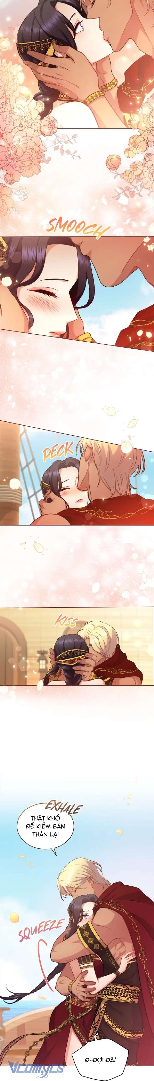 Hôn Nhân Giả Dối Chap 27 - Trang 3