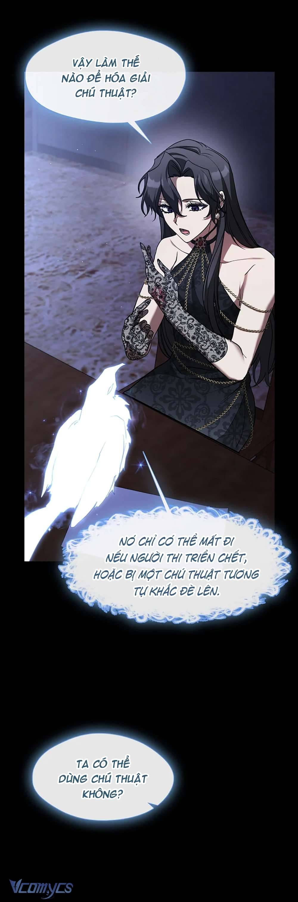 Không Thể Thoát Khỏi Người Chap 91 - Next Chap 92