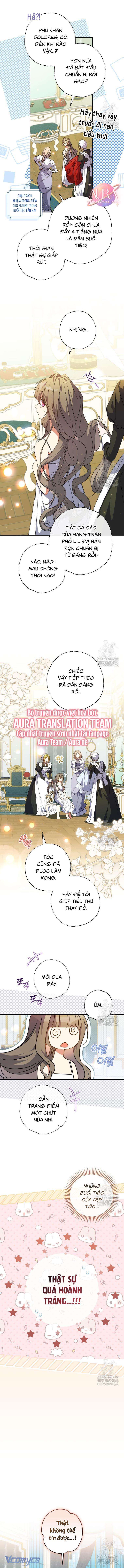 Thánh Nữ Được Đại Công Tước Nhận Nuôi Chapter 63 - Next Chapter 63