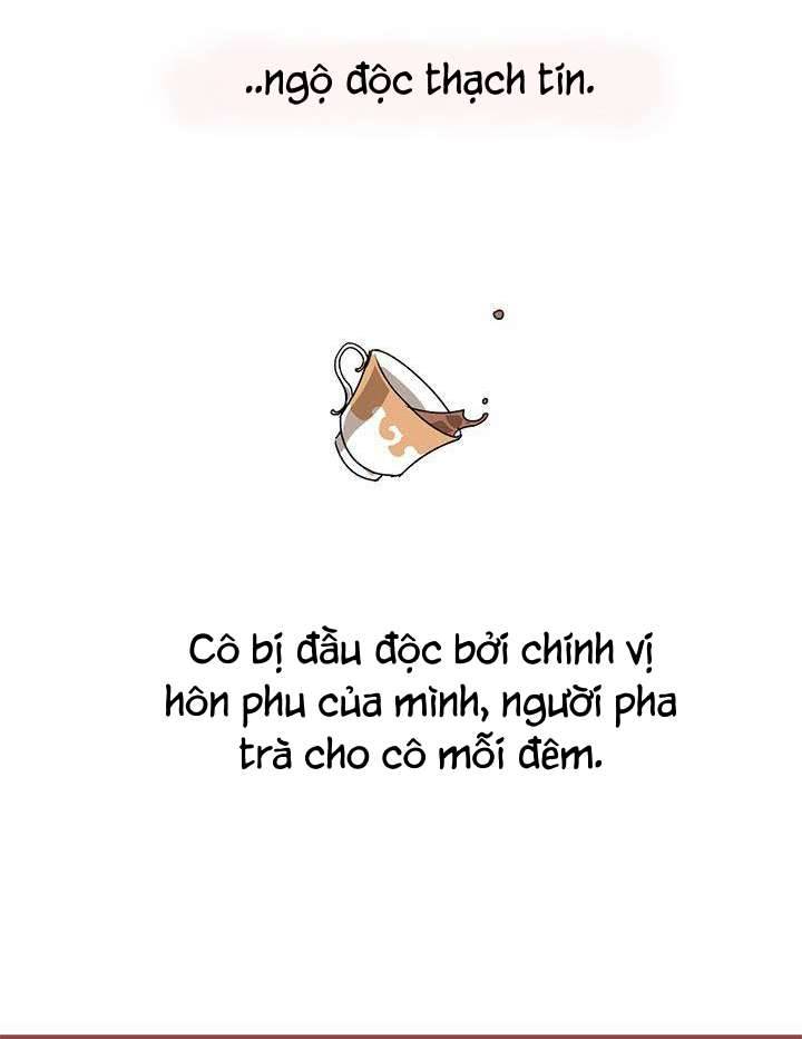 Vị Hôn Thê Khế Ước Của Công Tước Chapter 2 - Trang 4