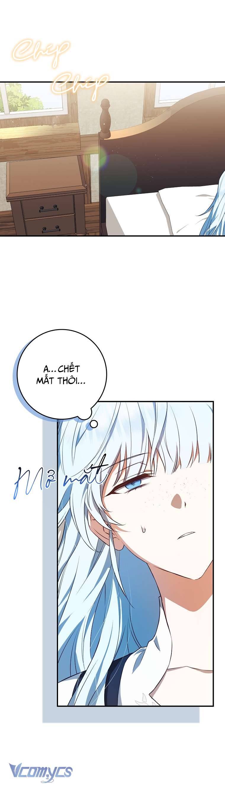 Thời Hạn Cuối Cùng Đang Tràn Ngập Trên Cửa Sổ Trạng Thái Chap 10 - Trang 4